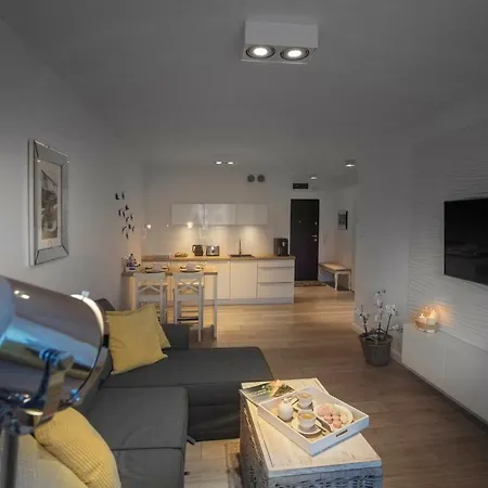 Apartment Sedina E306 Park Polanki Kolobrzeg