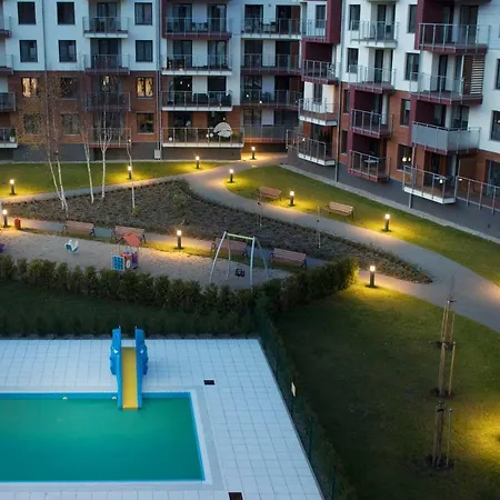 Sedina E306 Park Polanki Apartment