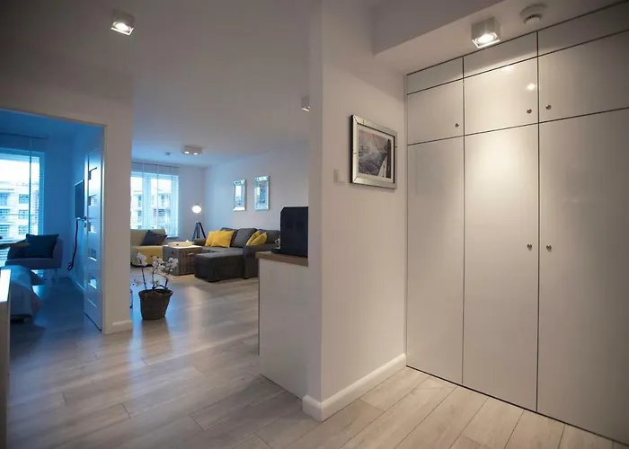 Sedina E306 Park Polanki Appartement