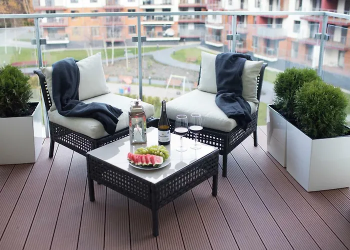 Sedina E306 Park Polanki Appartement