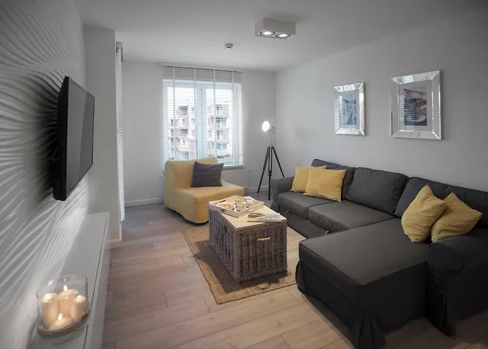 Appartement Sedina E306 Park Polanki *