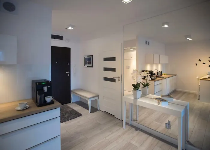 Appartement Sedina E306 Park Polanki Kołobrzeg