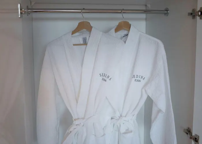 Appartement Sedina E306 Park Polanki Kołobrzeg