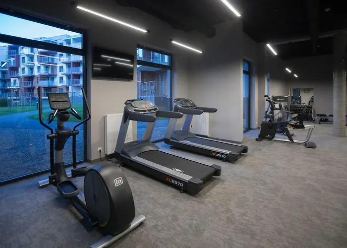 Sedina E306 Park Polanki Appartement *