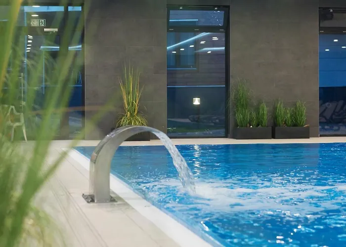 Appartement Sedina E306 Park Polanki Kołobrzeg