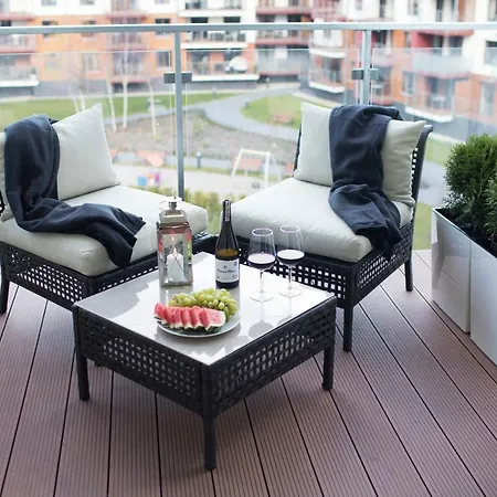 Sedina E306 Park Polanki Apartmán