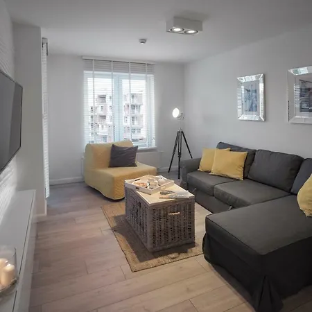 Apartmán Sedina E306 Park Polanki *