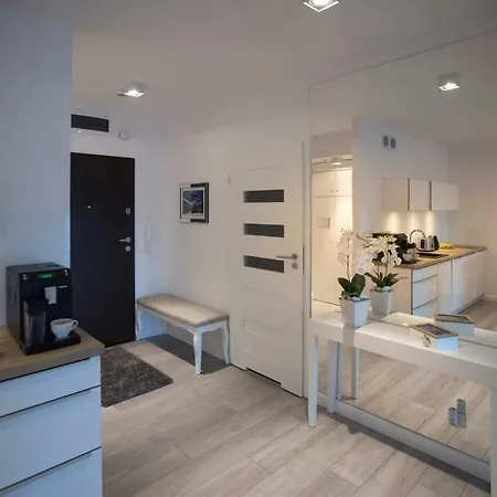 Appartamento Sedina E306 Park Polanki Kołobrzeg