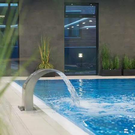 Appartamento Sedina E306 Park Polanki Kołobrzeg