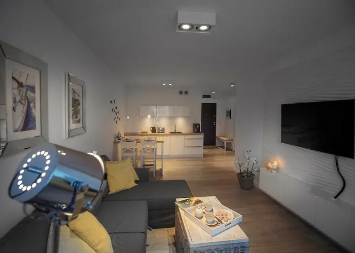 Apartment Sedina E306 Park Polanki Kolobrzeg