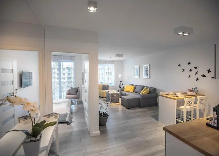 Sedina E306 Park Polanki Apartmán