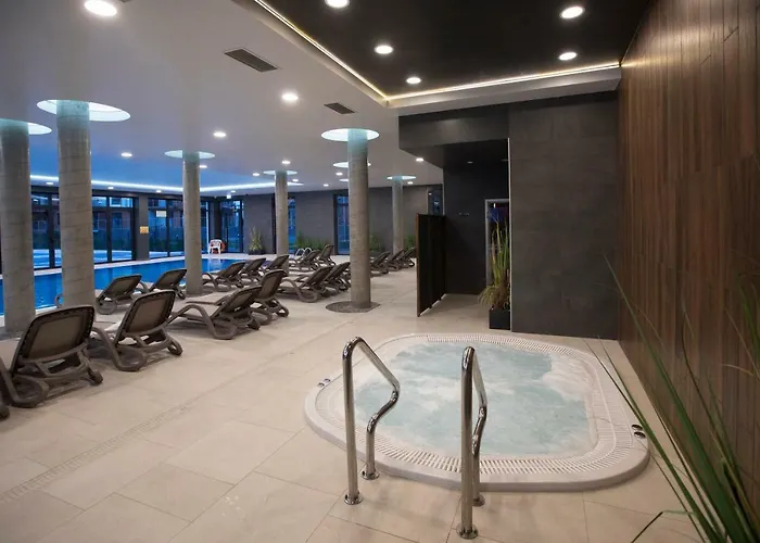 Sedina E306 Park Polanki Apartmán Kolobřeh