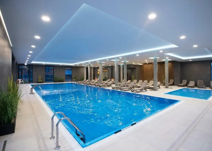 Apartmán Sedina E306 Park Polanki *